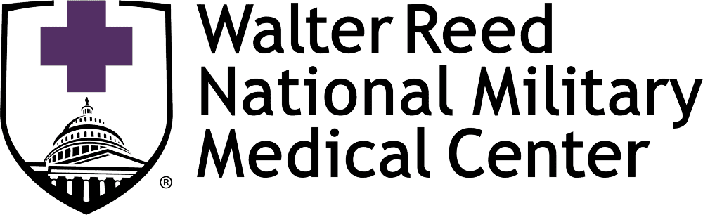 Walter Reed National Military Medical Center Logo