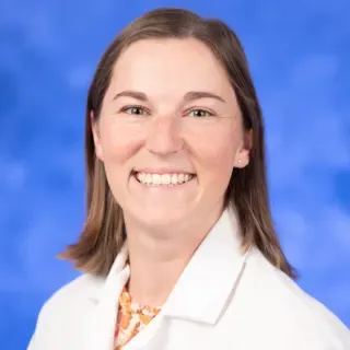 Author Jennifer A. Kane, MD