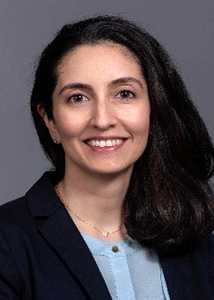 Author Ayse N. Sahin-Efe, MD